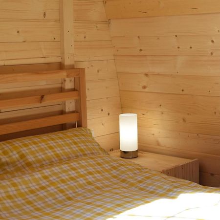 La Pointe Camping Châteaulin Exterior foto