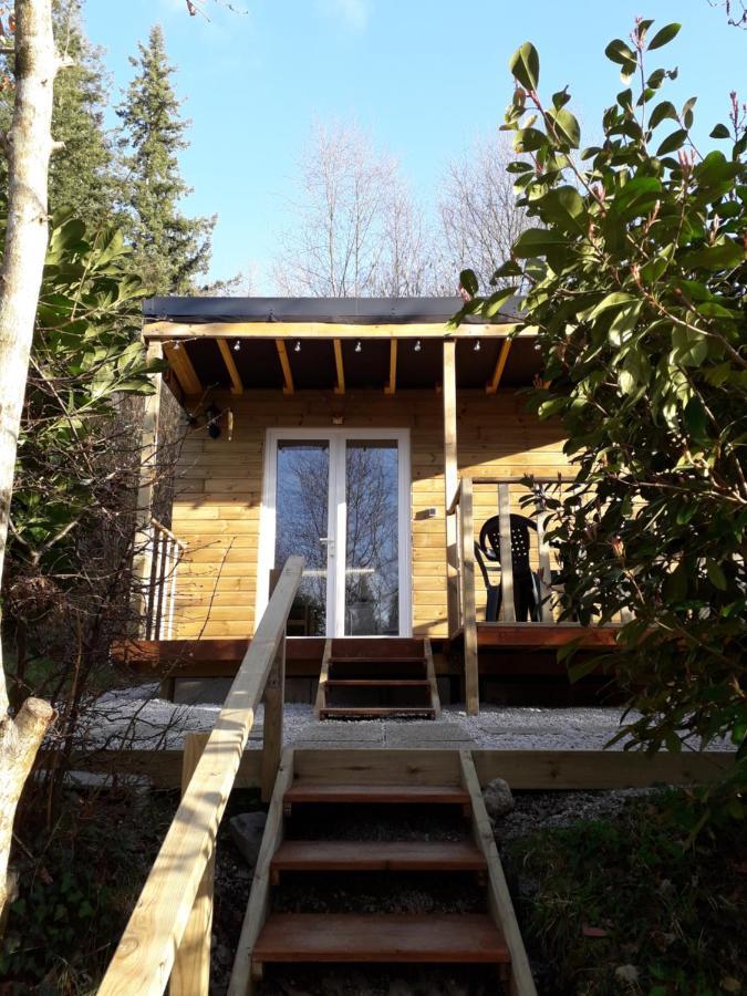 La Pointe Camping Châteaulin Exterior foto