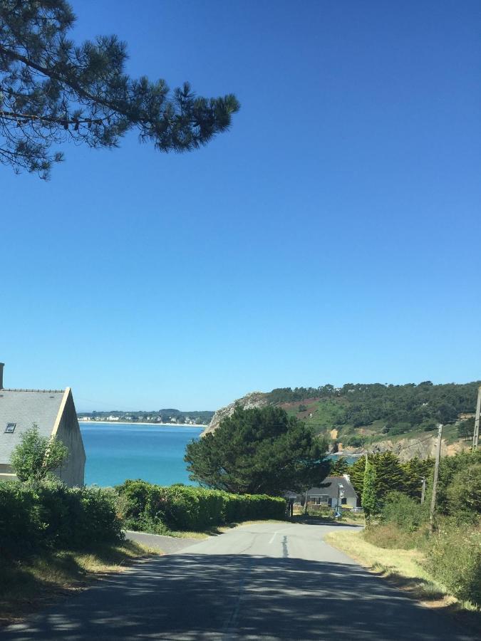 La Pointe Camping Châteaulin Exterior foto